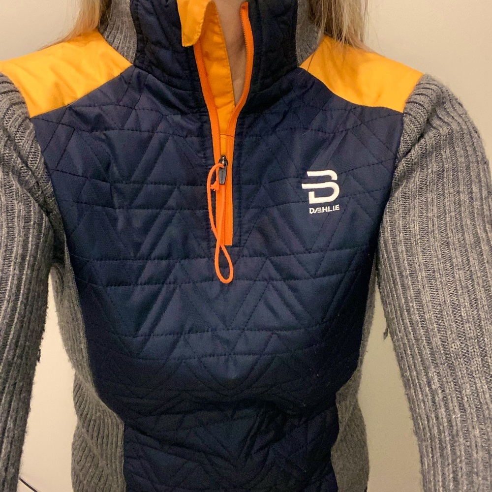 Ski outdoor sweater